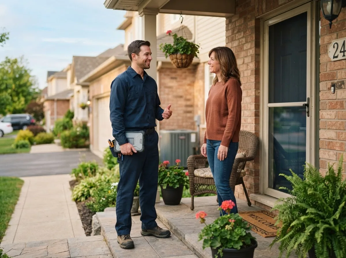 HVAC repair FAQs for Hudson, KS